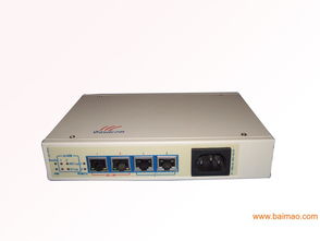 2E1 TDM over IP反向网桥与光纤收发器 技术融合与应用前景